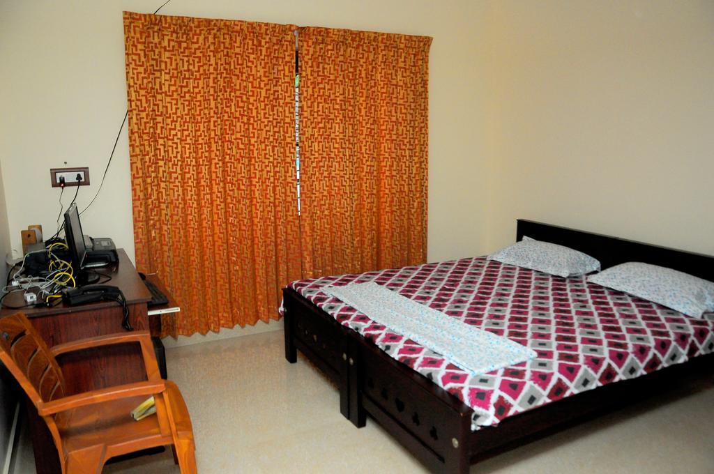 Grace Guest Home Thrissur Buitenkant foto