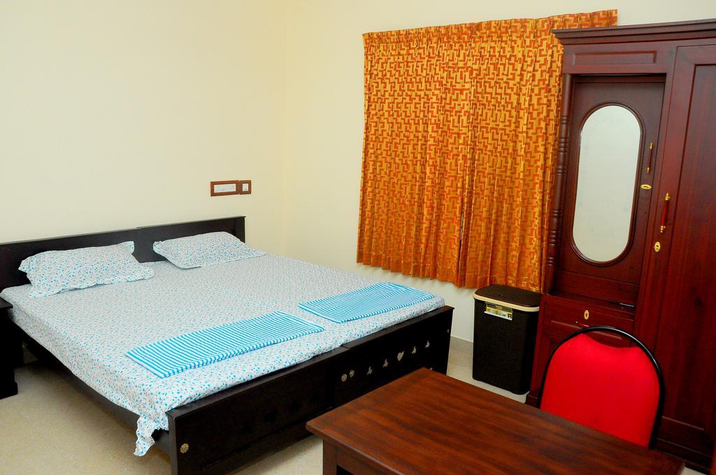 Grace Guest Home Thrissur Kamer foto