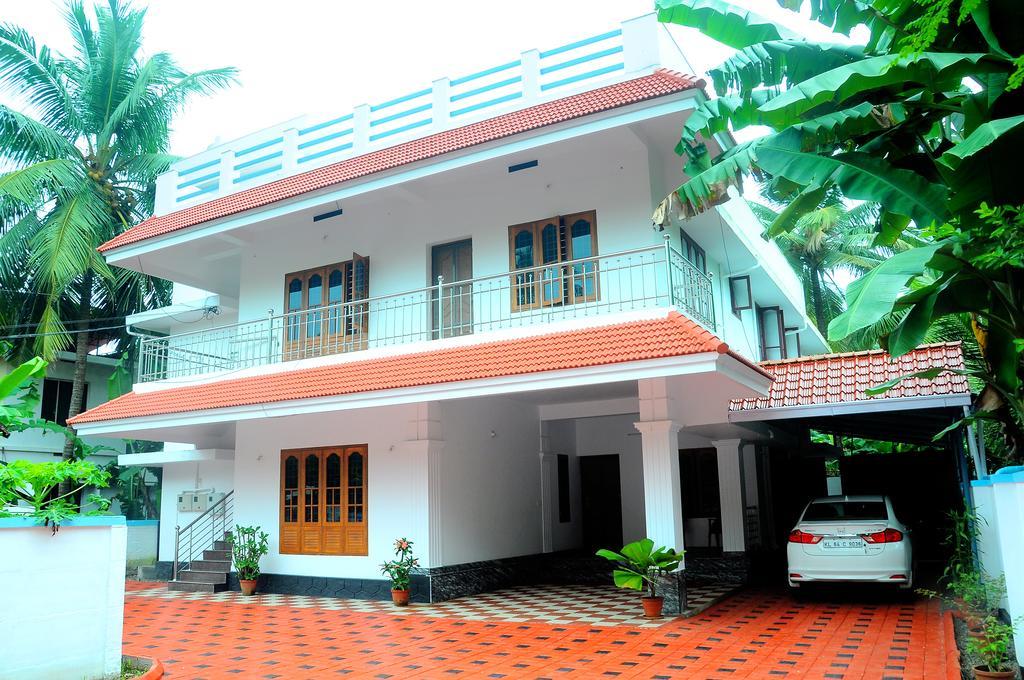 Grace Guest Home Thrissur Buitenkant foto
