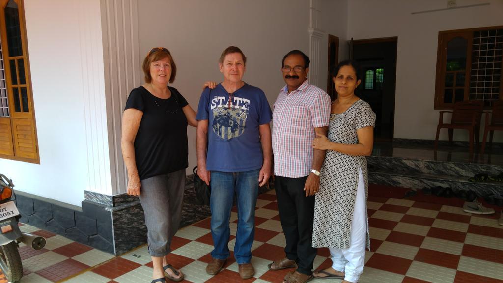Grace Guest Home Thrissur Buitenkant foto
