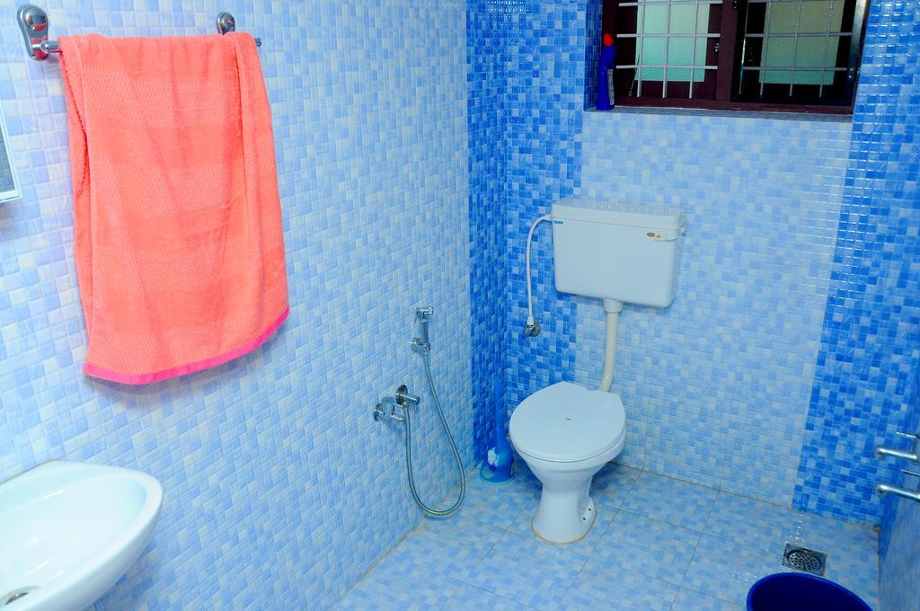 Grace Guest Home Thrissur Buitenkant foto