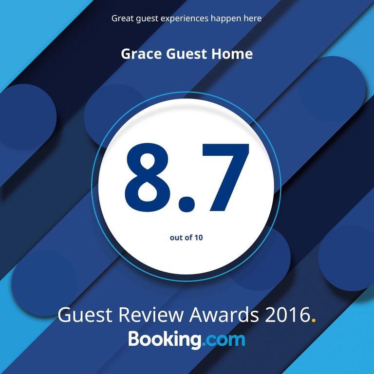 Grace Guest Home Thrissur Buitenkant foto